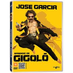 DVD - APRENDIZ DE GIGOLÔ