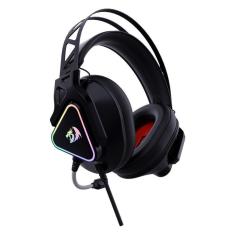 Headset Gamer Redragon Rgb Cadmus Preto