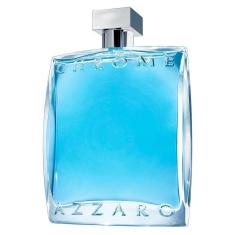 Perfume Azzaro Chrome Azzaro Eau de Toilette Masculino 200ml-Masculino