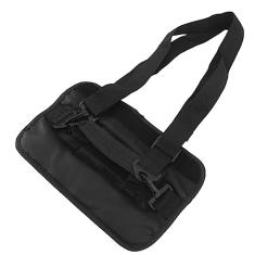 Bolsa de Ombro para Taco de Golfe, Fácil de Transportar Costura Reforçada Resistente Ao Desgaste Durável Bolsa de Transporte para Taco de Golfe Tecido Composto de Nylon à Prova
