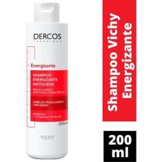 Shampoo Shampoo Vichy Dercos Energizante Antiqueda 200ml