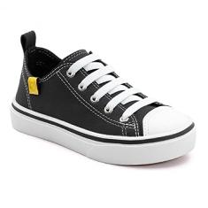 Tênis Infantil Klin Freestyle 260029 - Preto, Branco, Azul, Vermelho, Rosa - Tamanho 23 - Bebê - Unissex