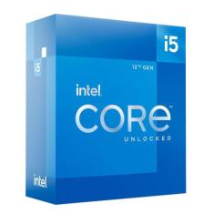 Processador INTEL 12600KF Core I5 (1700) 3,7 GHZ - BX8071512600KF - 12