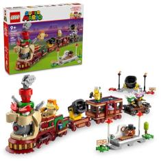 LEGO Super Mario Trem expresso do Bowser 71437
