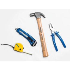 Kit De Ferramentas 4 Peças  43409101  Tramontina