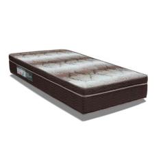 Colchão Solteiro Ortopédico Wood Light OrtoPillow (88x188x24) - Ortobo