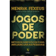 Livro - Jogos de poder