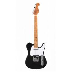 Guitarra SX STL50 TL Vintage 1950 Bk Preta Telecaster