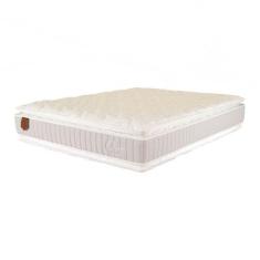 Colchão King Size 193x203x38 Prorelax Ouro Molas Ensacadas Pillow Top 