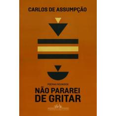Livro - Não pararei de gritar