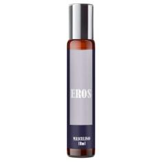 Perfume Eros Masculino - Spray Portátil 10ml - Essência do Brasil
