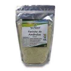 Farinha De Amêndoa 1Kg Wenutri
