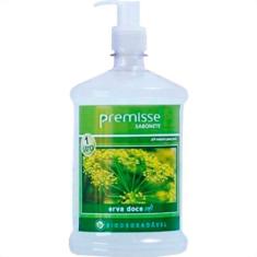 Sabonete Liquida Prem.Erva Doce 1Lt - PREMISSE