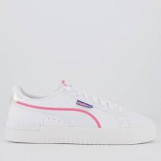 Tênis Puma Jada Deep Dive Feminino Branco, 35