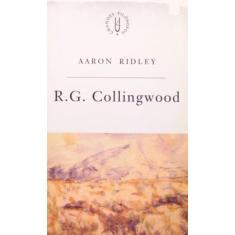 R.G. Collingwood - Uma Filosofia Da Arte