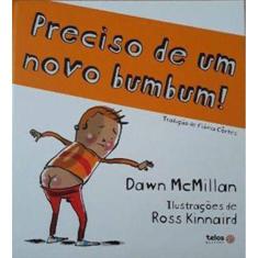 Preciso De Um Novo Bumbum