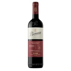 Vinho Tinto Espanhol Beronia Crianza 750 ml