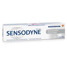Creme Dental Sensodyne Branqueador Extra Fresh 90g