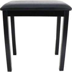 Banqueta Para Piano Bp600p Preto Hayonik