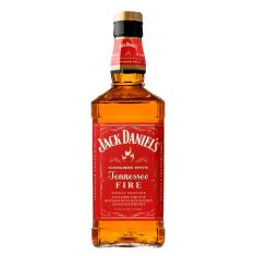 Jack Daniels Fire Tennessee Whisky 1000ml