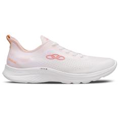 Tênis 119G Ultraleve, Olympikus, Branco, Feminino, 34