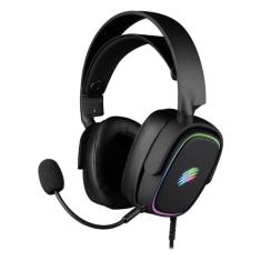 Headset Zion, Oex Game, Preto