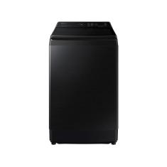 Lavadora de Roupas Samsung 14kg Cesto Inox 10 Programas de Lavagem Black Caviar WA14CG