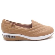 Tênis Modare Slip On Matelassê Amortecedor Feminino 7320263-Feminino