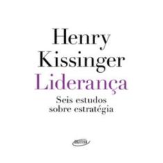 Livro - Liderança - Editora Objetiva