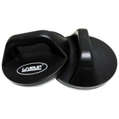Apoio Giratório para Flexão Braço -  Liveup