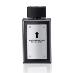 Perfume Masculino The Secret Antonio Banderas Eau de Toilette 100ml-Masculino