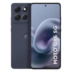 Smartphone Motorola Moto G86 5G XT-2527-1 8GB Ram 512GB Dual Sim Tela 6.7 Android Bateria 5000mAh Grafite