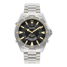 Relógio Technos Masculino Skydiver Prata - WT205FQ/5P