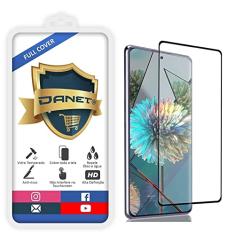 Pel�cula De Vidro Temperado 3d Full Cover 9H Galaxy S21 FE