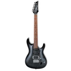 Guitarra Ibanez Super Strato HSS SA 260FM TGB Transparent