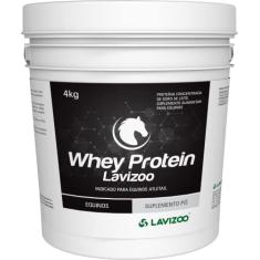 Whey Protein Lavizoo - 4 kg