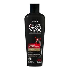 Shampoo Keramax Explosao De Crescimento 300ml - Skafe