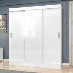 Guarda Roupa  3 Portas San Marino Maxel Móveis