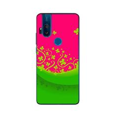 Capa Adesivo Skin358 Verso Para Motorola One Hyper