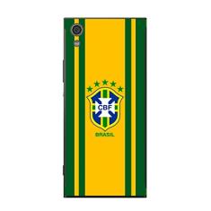 Capa Adesivo Skin367 Verso Para Sony Xperia Xa1