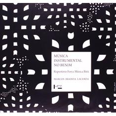 Música Instrumental no Benim. Repertório Fon e Música Bàtá (+ CD)