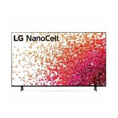 Smart TV LG 55´ 4K NanoCell, 3x HDMI 2.0, Inteligência Artificial, ThinQAI, SmartMagic, Google Alexa - 55NANO75SPA