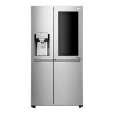 Refrigerador Smart LG Side By Side Inverter 601 Litros Com I