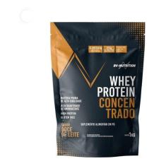 Melhor Whey Protein Concentrado Para Ganhar Massa Muscular - Bv-Nutri