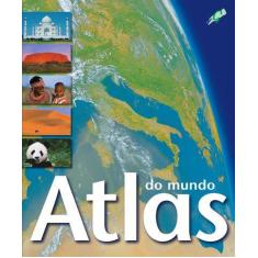 Livro - Atlas Do Mundo