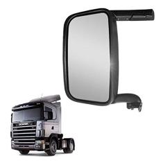 Espelho Scania Série 4 Le Com Desembaçador Elétrico