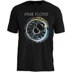 Camiseta Pink Floyd Pulse Cor:Preto;Tamanho:XGG