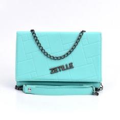 Bolsa Zetille Transversal Festa Com Alça De Mão Feminina-Feminino