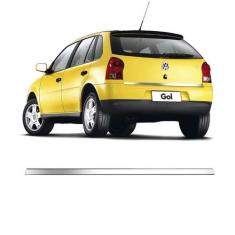 Friso Tampa Traseira Porta Malas Cromado Resinado Gol G4 - SPORTINOX