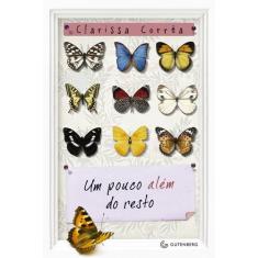 Livro - Um pouco além do resto